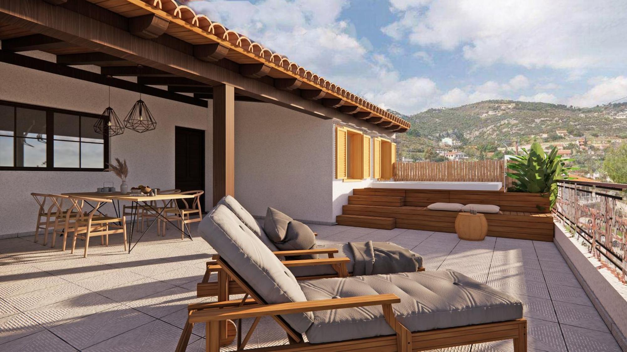 Maria'S Home Dhaskalion Exterior foto